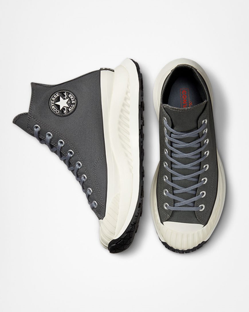 Pánské Boty Vysoké Converse Chuck 70 AT-CX Šedé | CZ FJ31G43